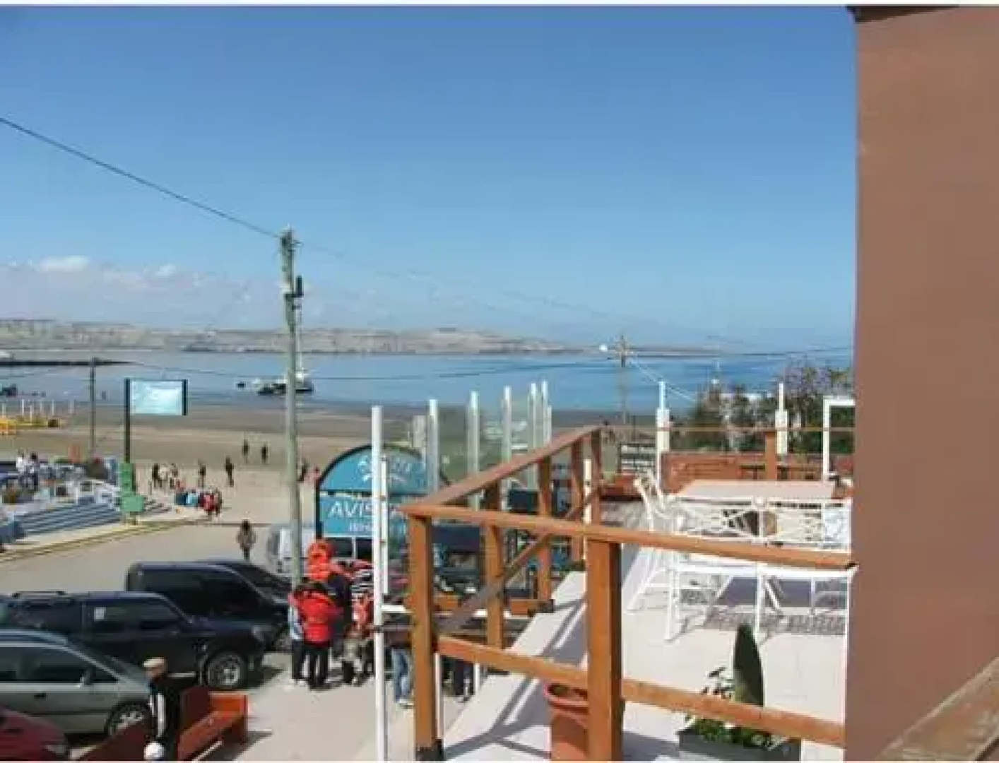 Hosteria Puerto Palos