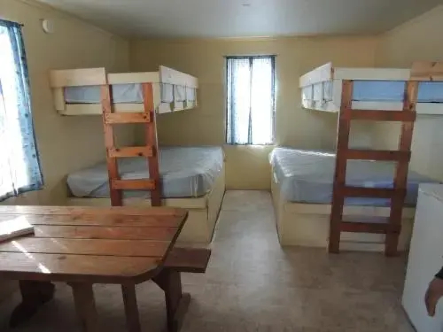 O'Connell's RV Campground Studio Cabin 1