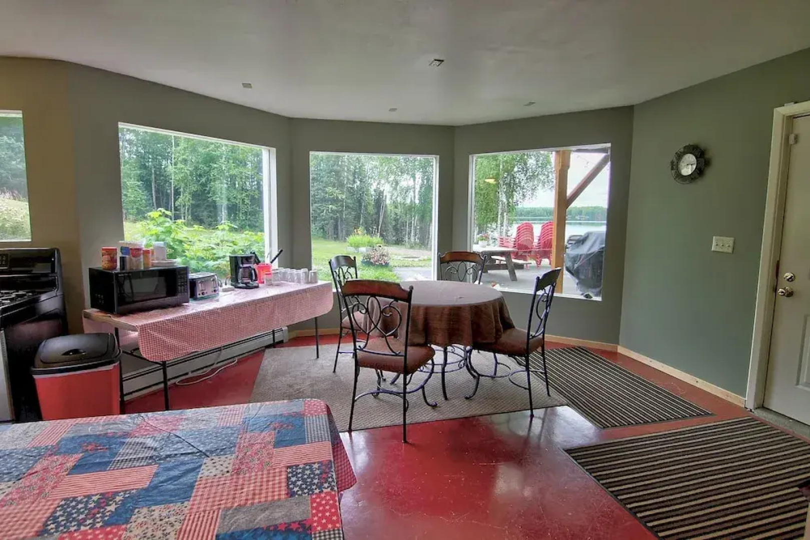 Alaska's Heritage Lodge