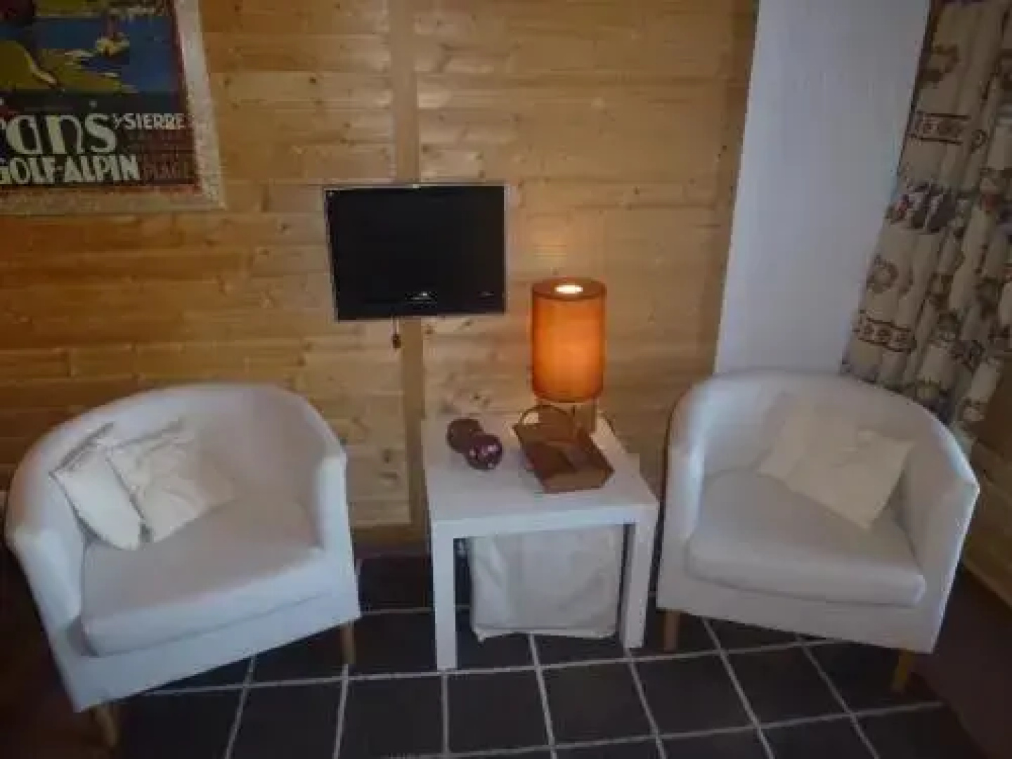Appartements Les Melezes R/S