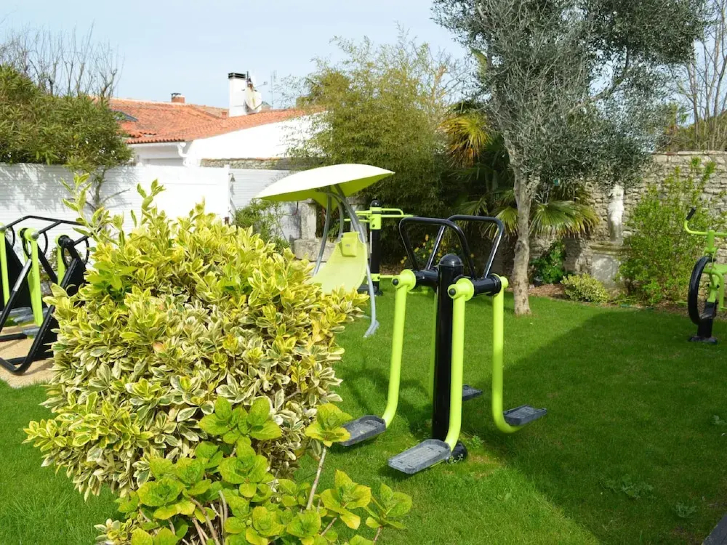 Residence Le Clos Rhea