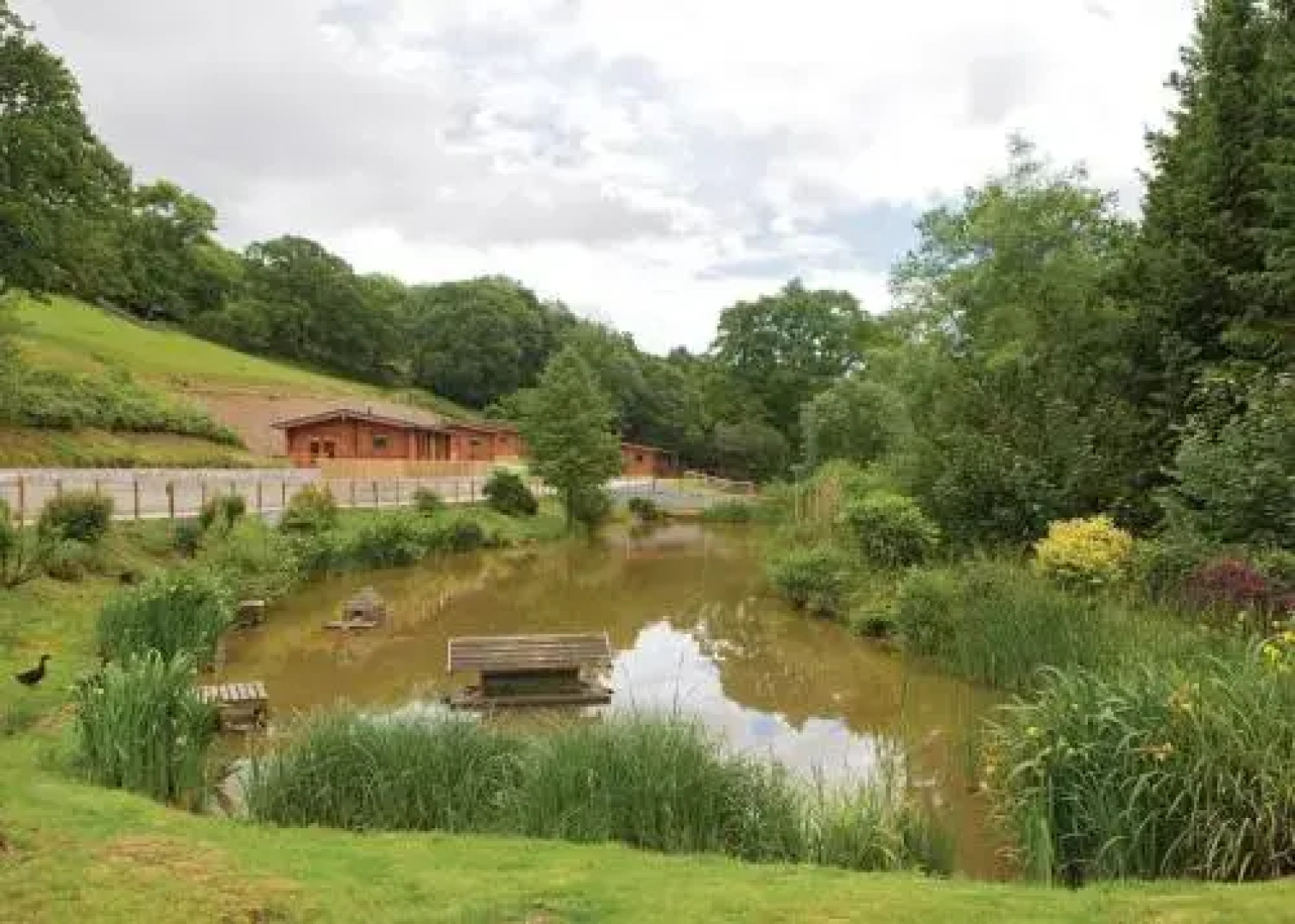 Kingsford Farm Lodges