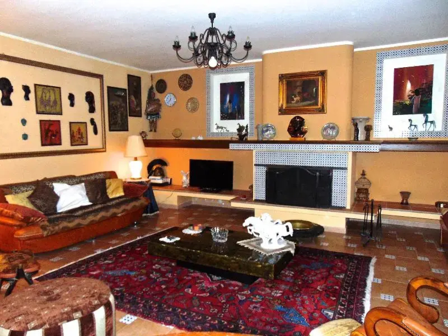 Villa Ginevra