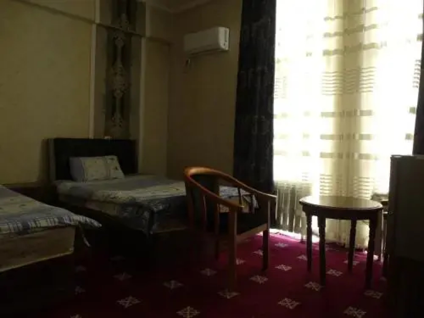 Eurasia Hotel