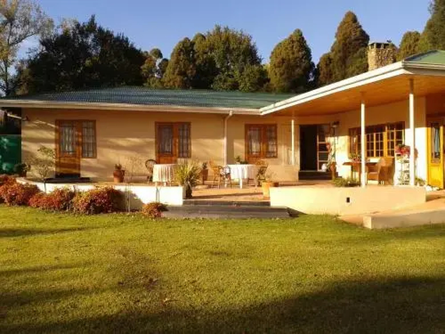 Sani Pass Manor Guest House