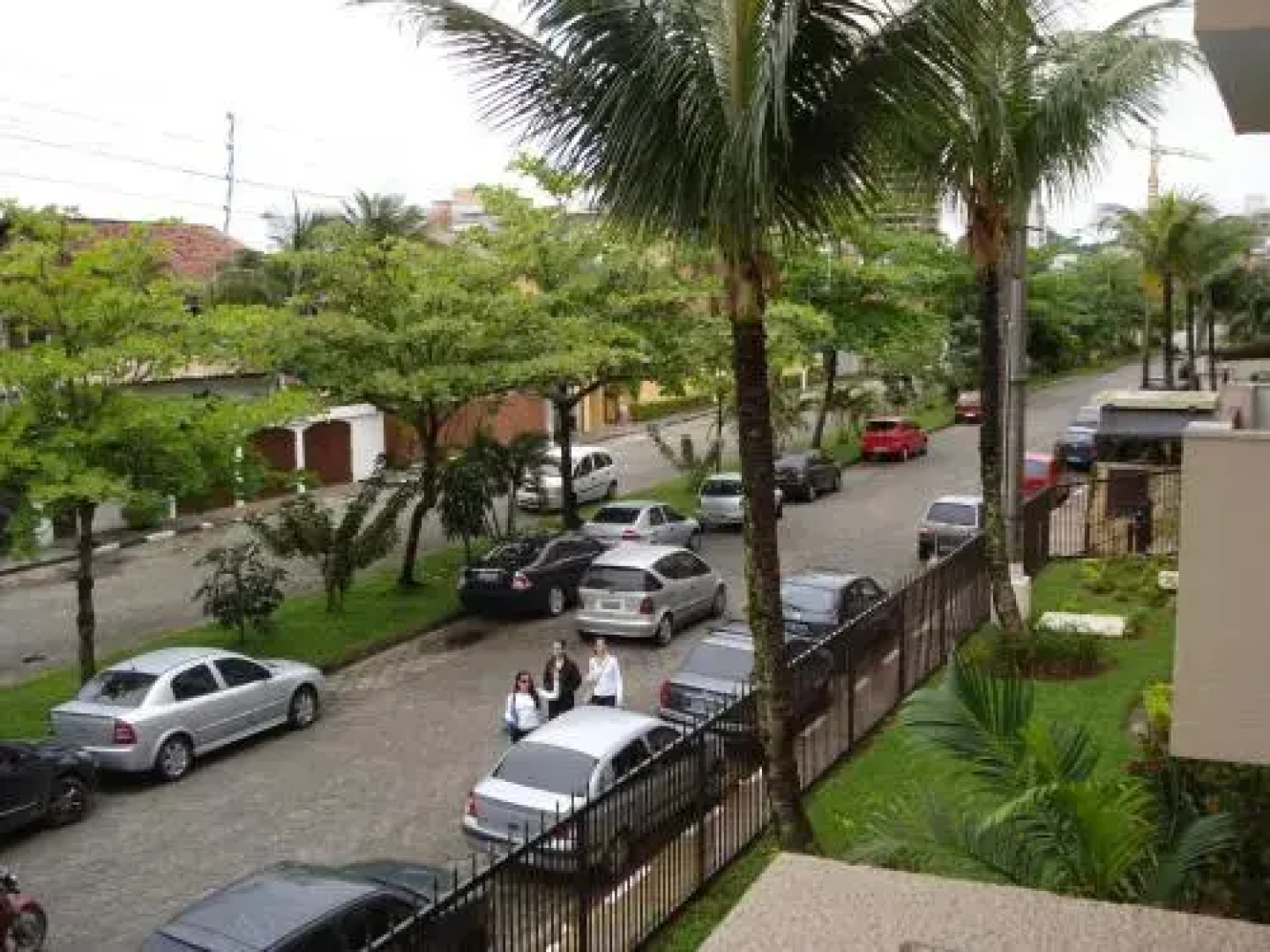 Apto na Praia Da Enseada