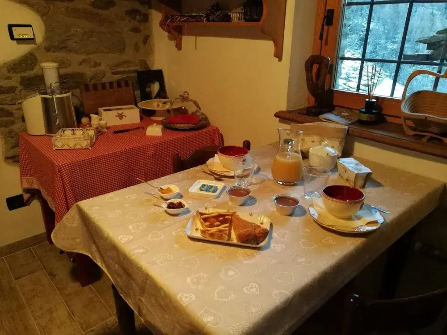 B&B Mont Mars