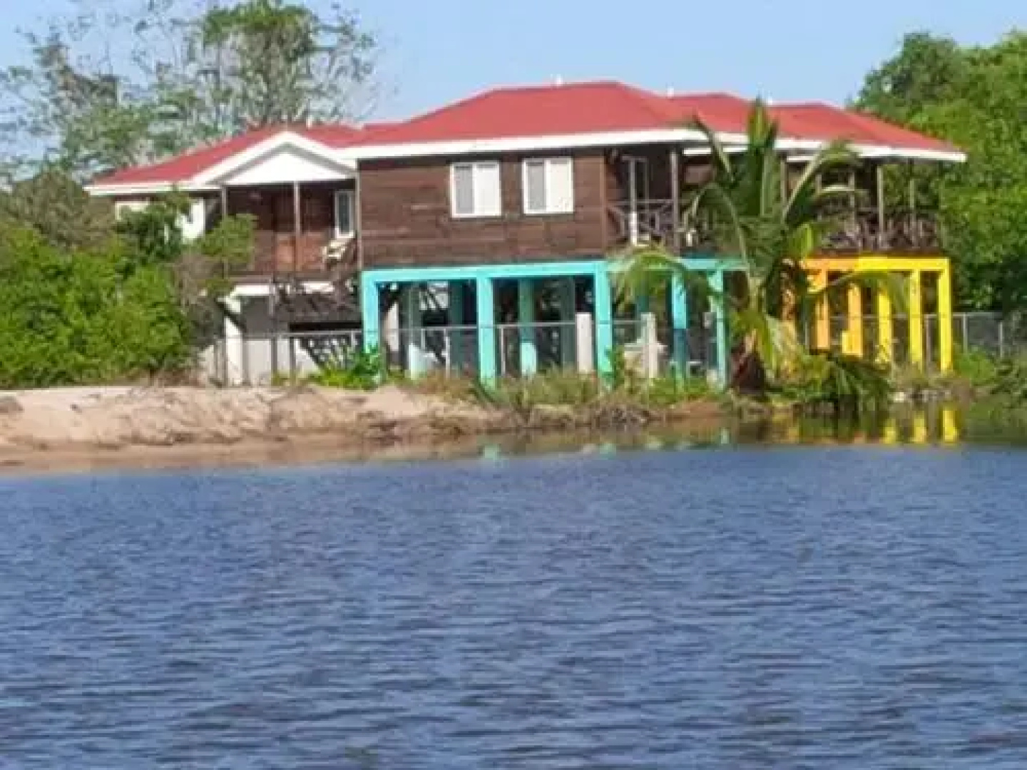 Hideout Cabana