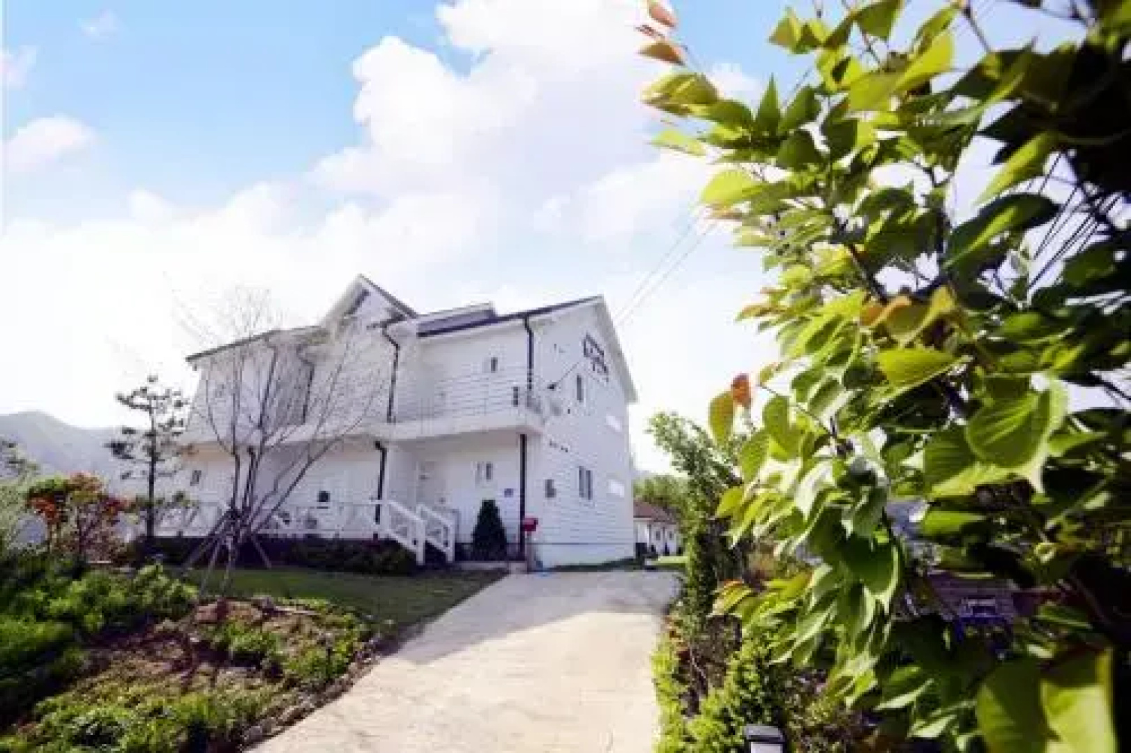 Fortune sky Pension