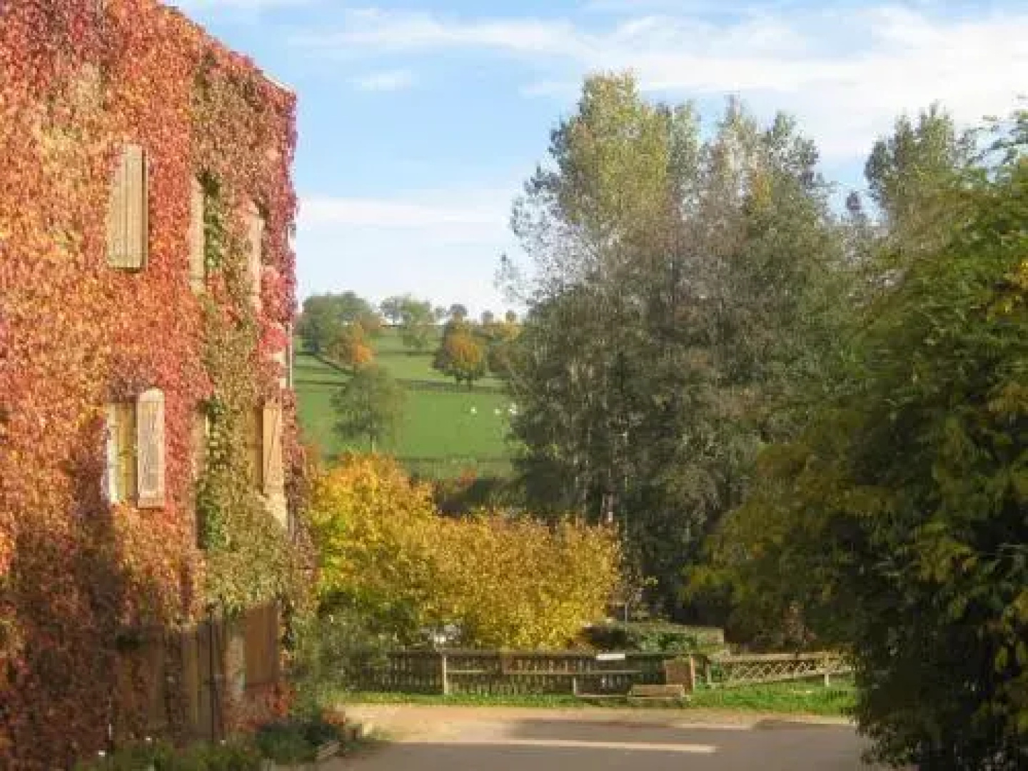 Le Moulin De Vaux