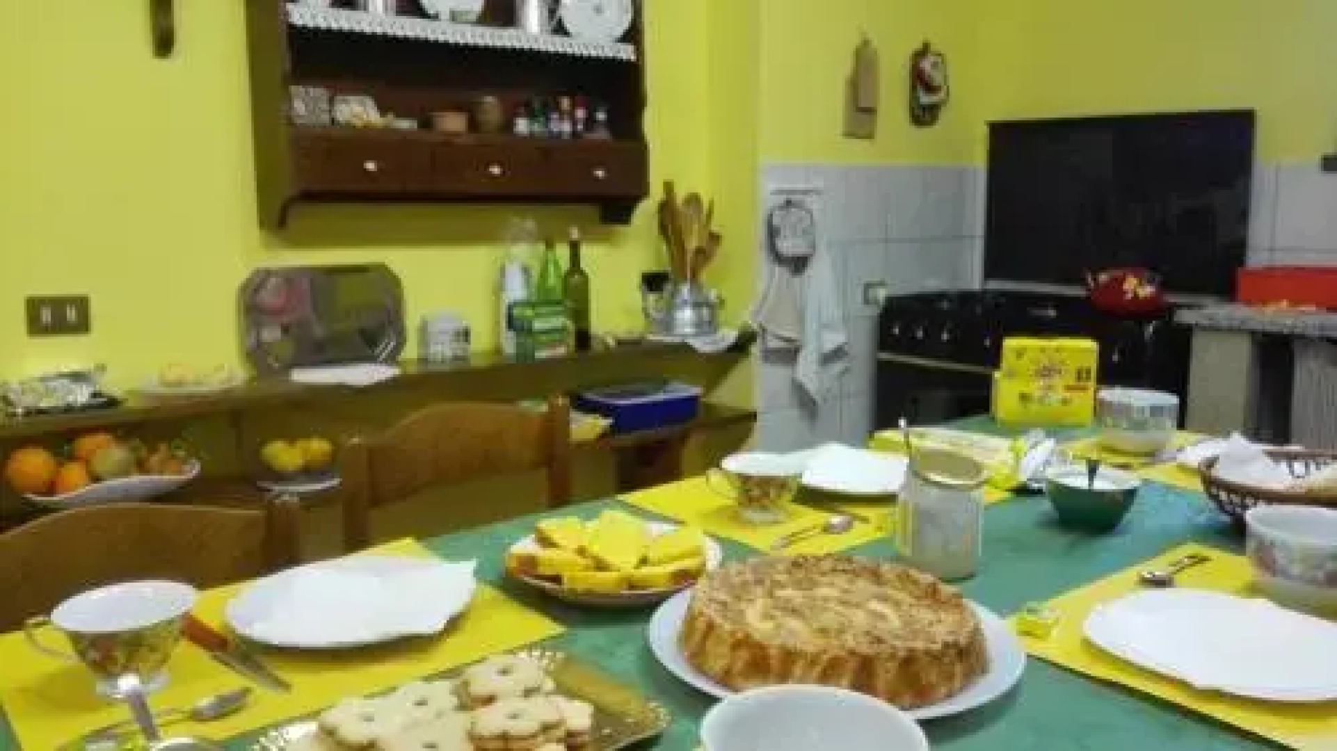 B&B Il Melograno da Maria Màndas