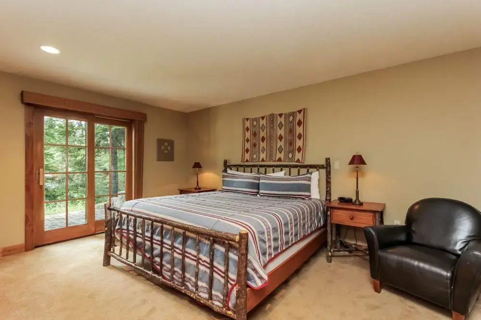 Francois Chalet 20 - Four Bedroom Chalet