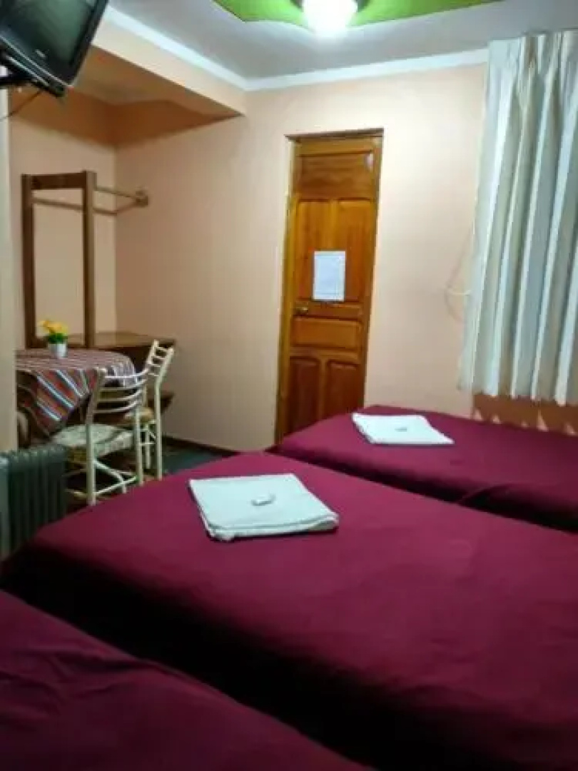 Hostal La Joya