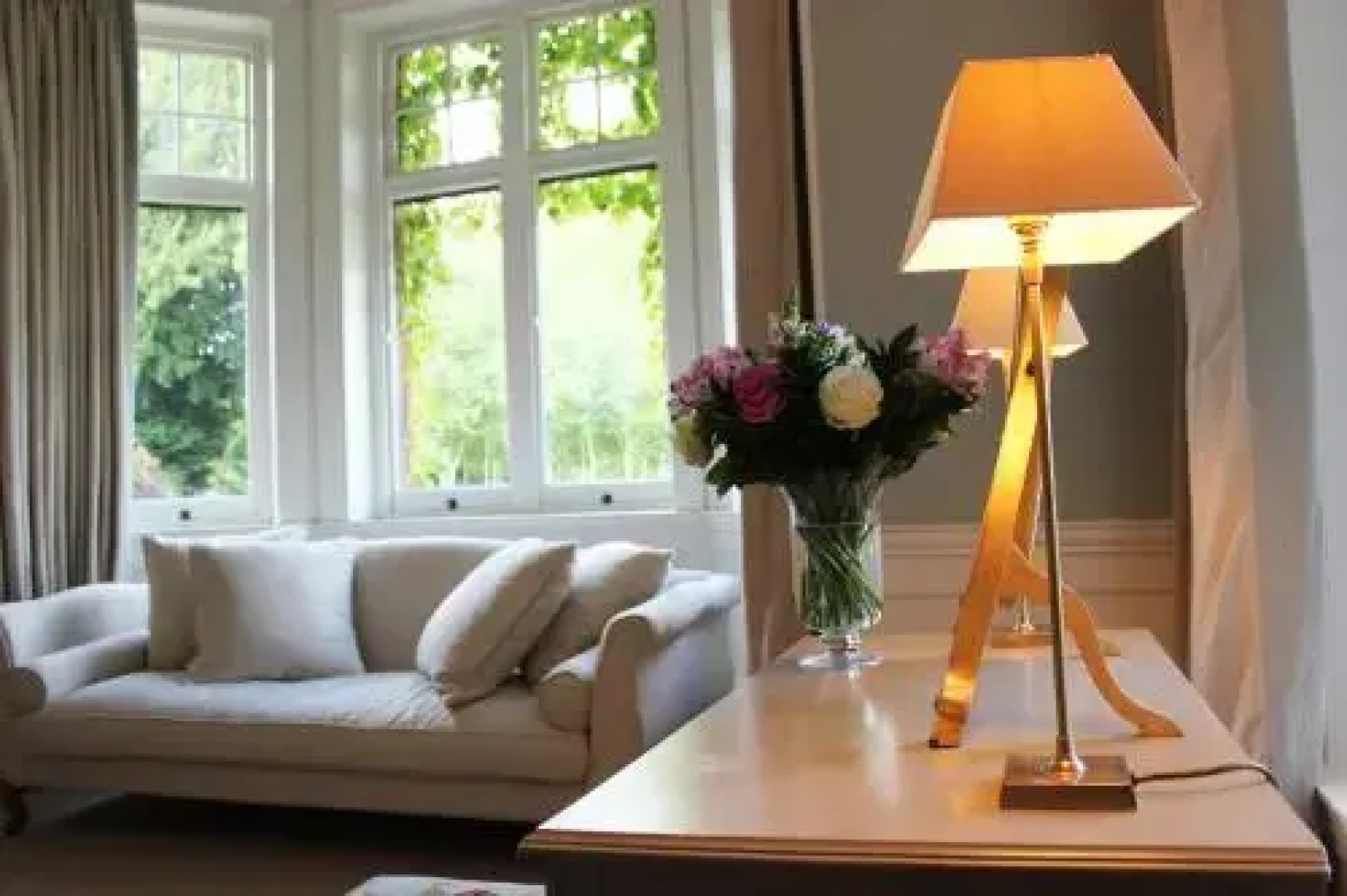 Chippenham Park Kitchen Garden Rooms