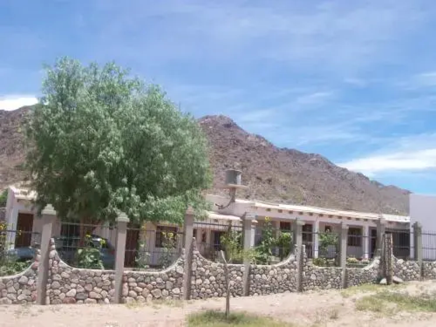 Hospedaje Las Tinajas