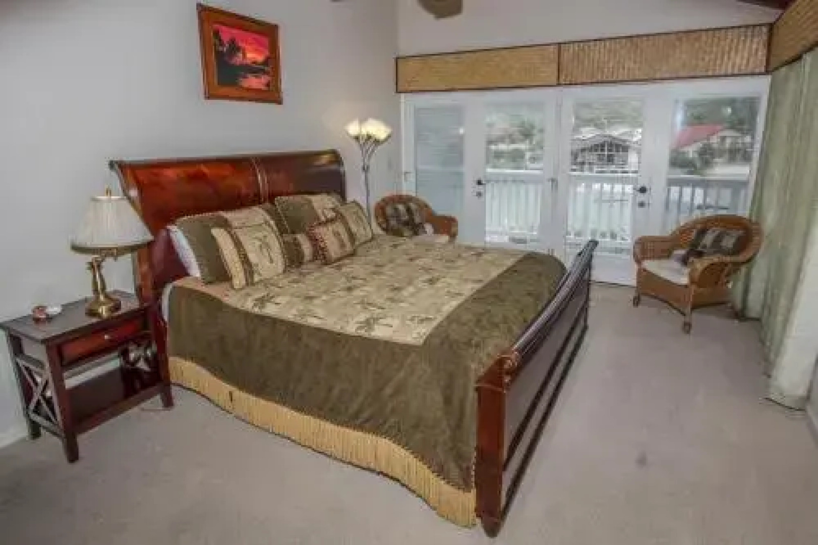 Honolulu Waterfront Villa