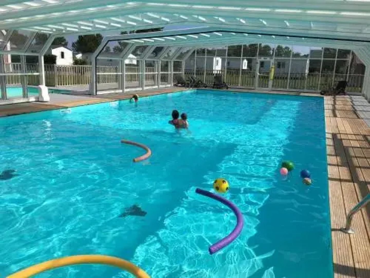 Camping Le Kernest