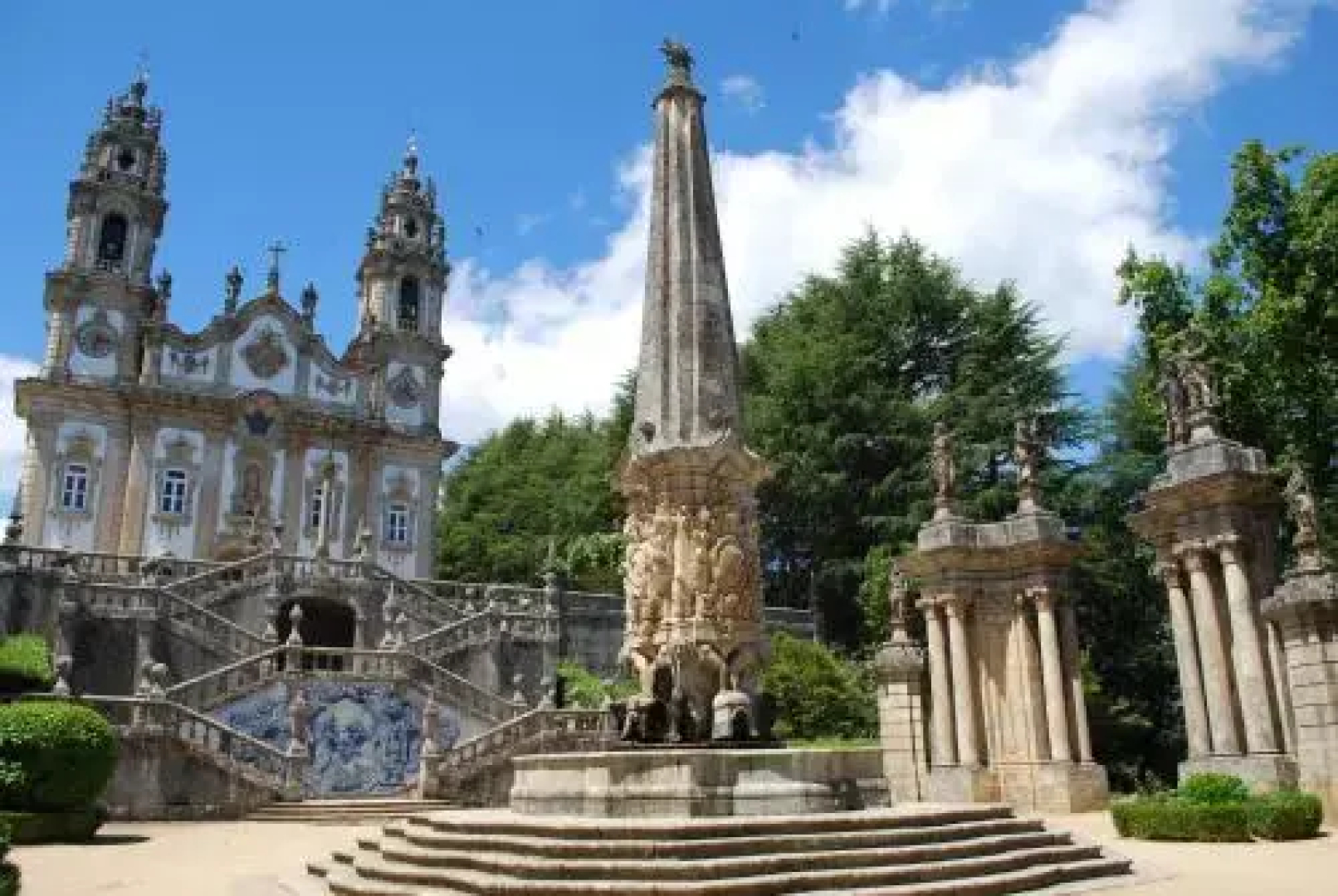 Camping Lamego Douro Valley