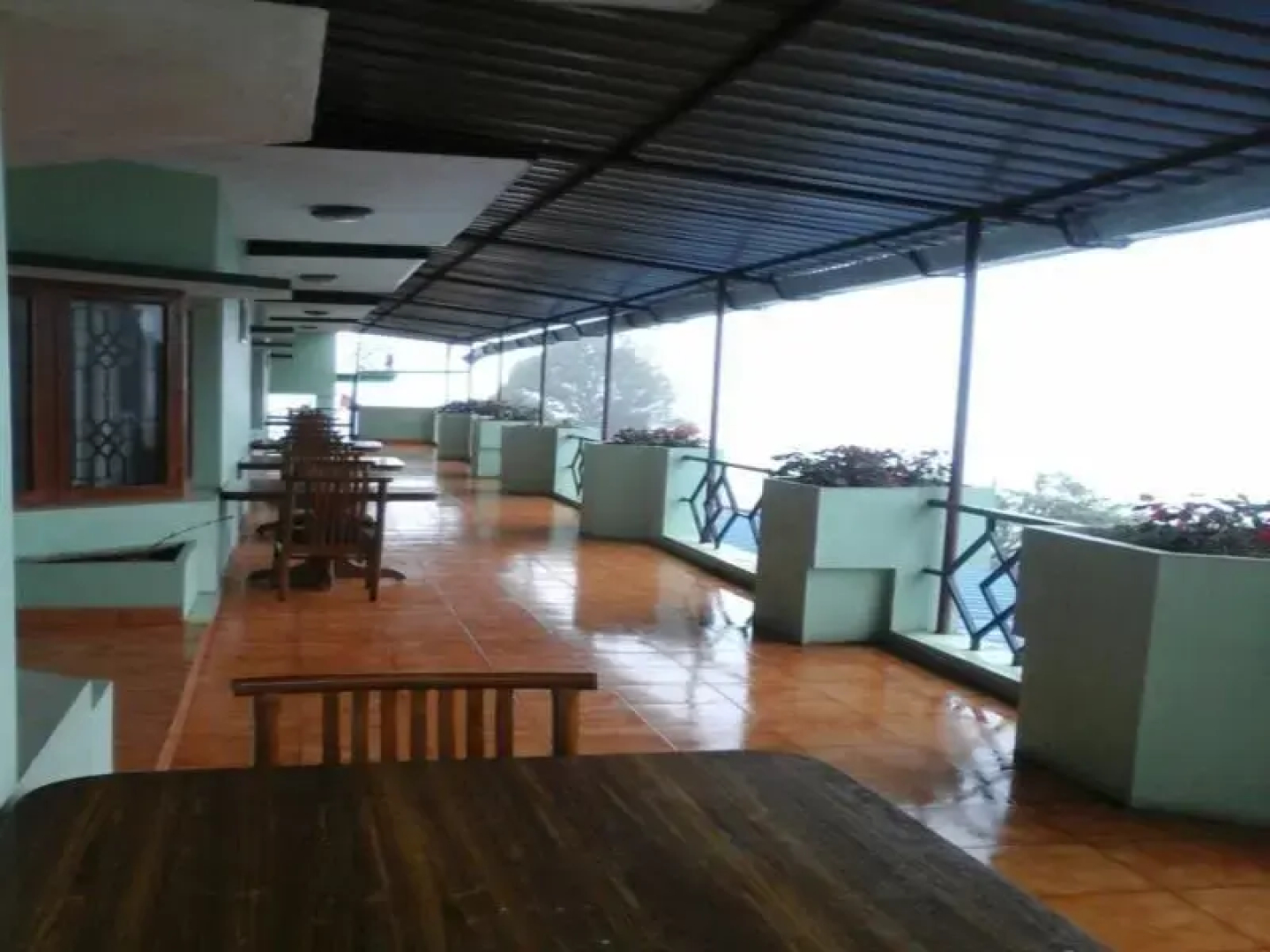 Hotel Hill View - Kodaikanal