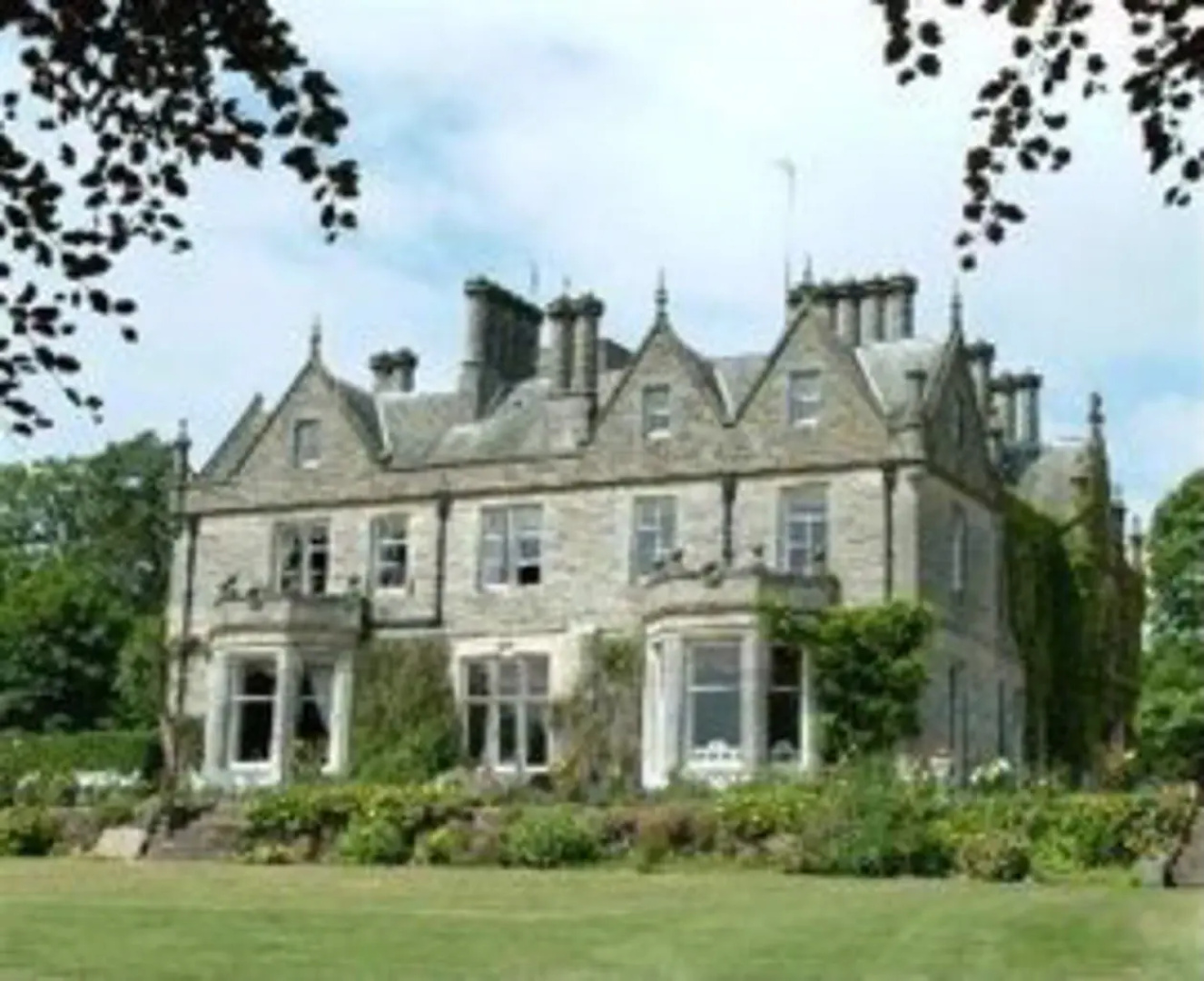 Craigsanquhar House Hotel
