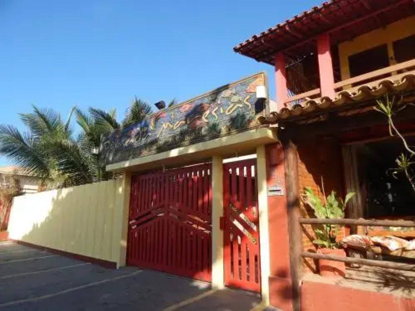 Pousada Maresias Guriri