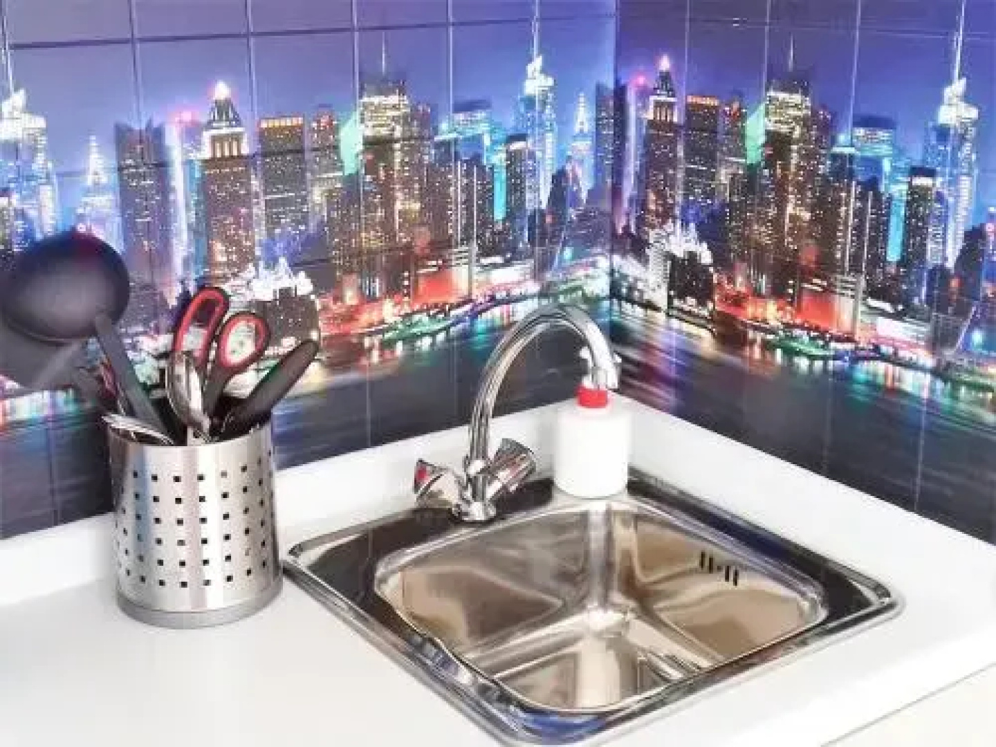 Tri Stolitsy Apartment