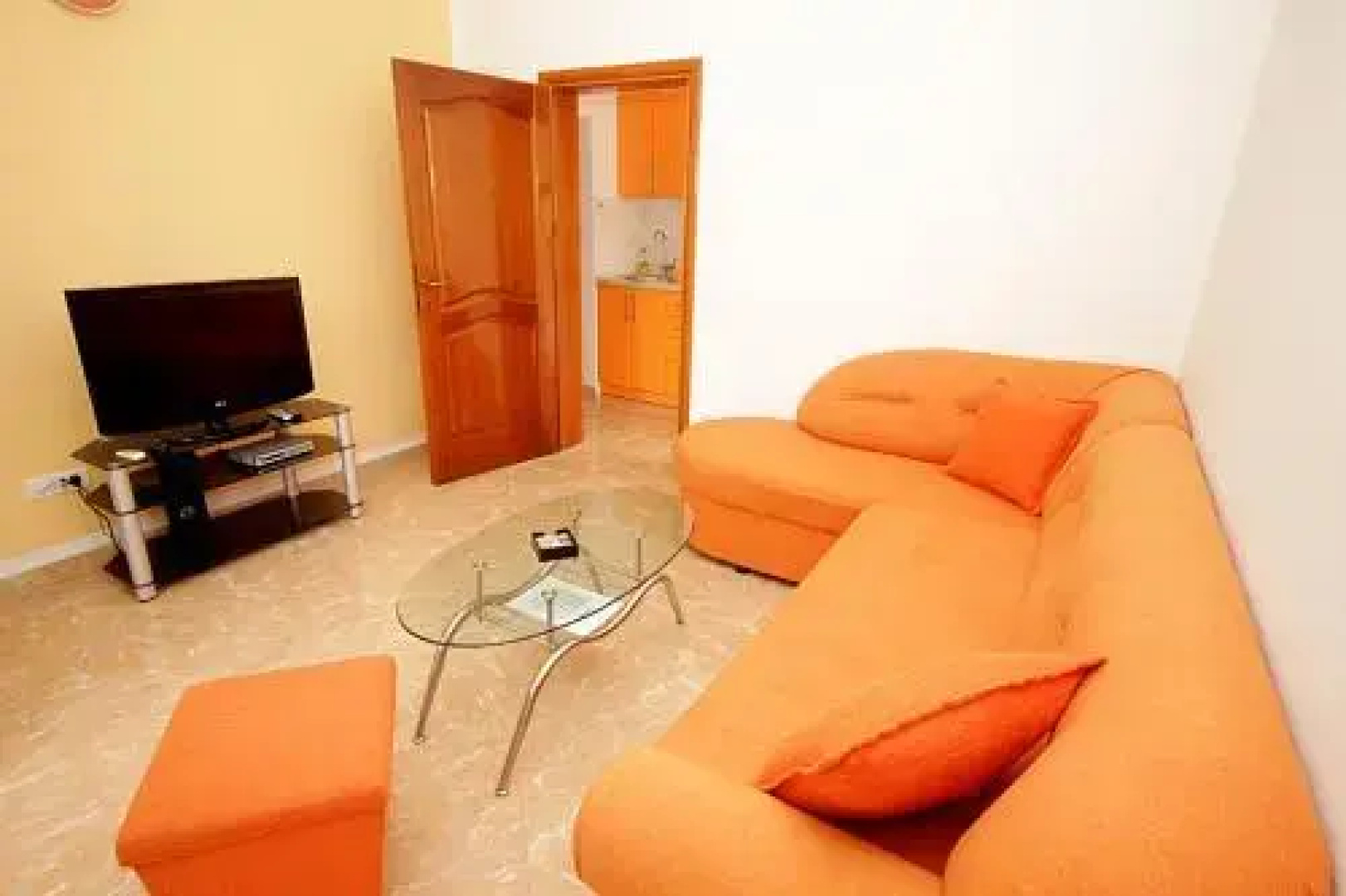 Apartmani Milacic