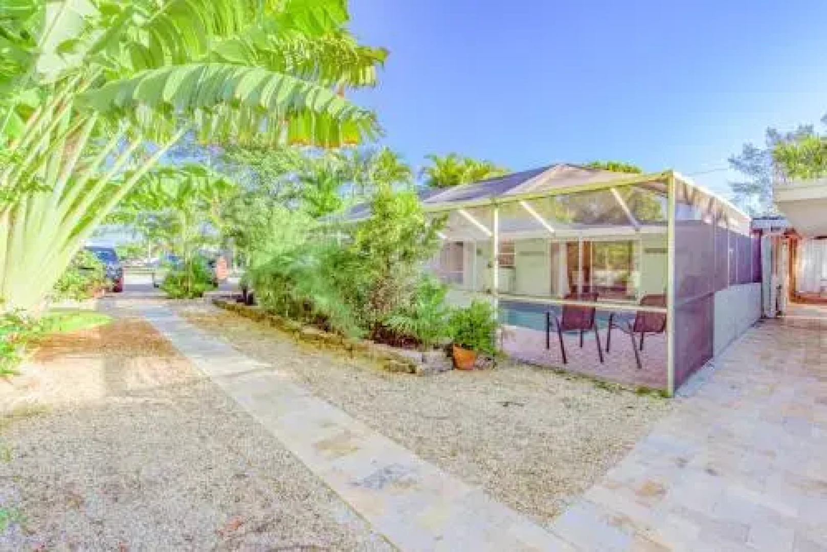 Wilton Manors House by RedAwning