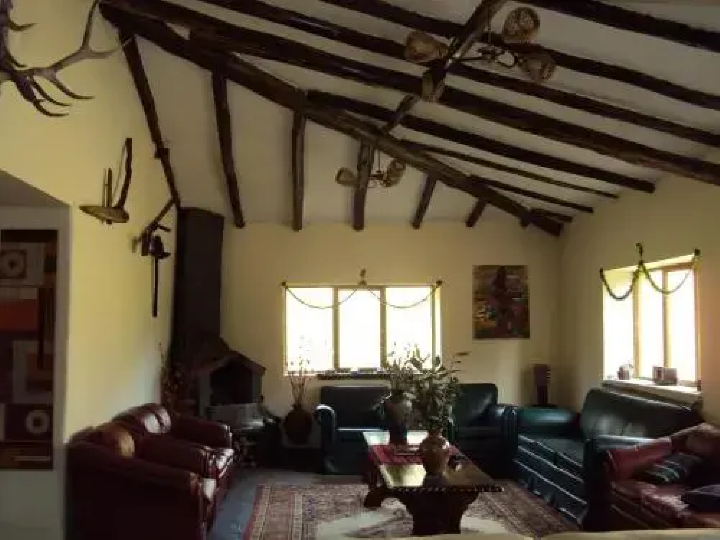 Ausangate Lodge