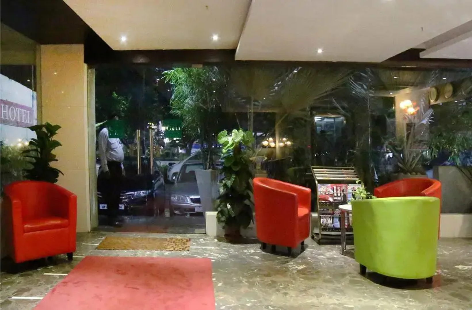 OYO Rooms Benz Circle