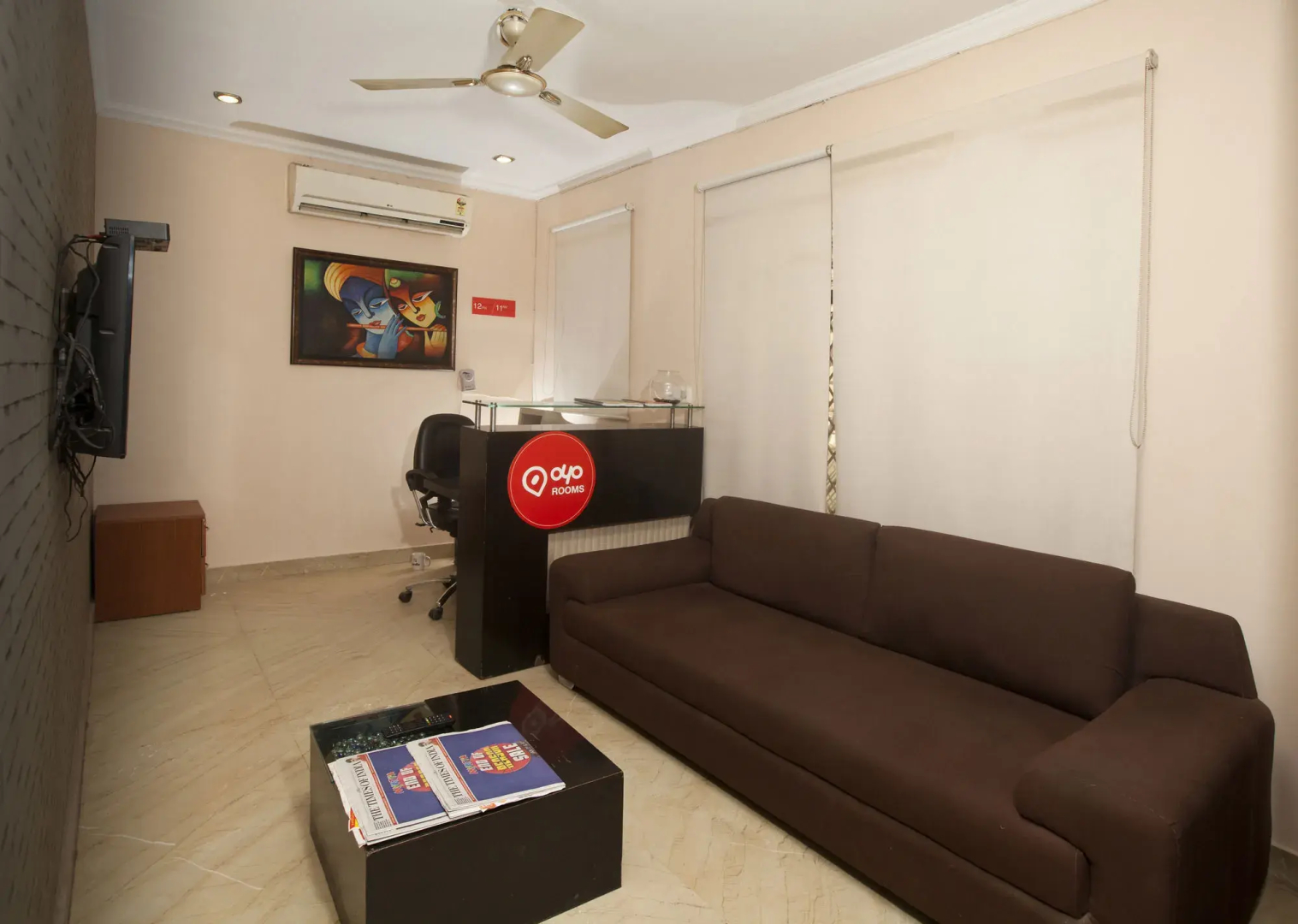 OYO Rooms Sohna Road Extension