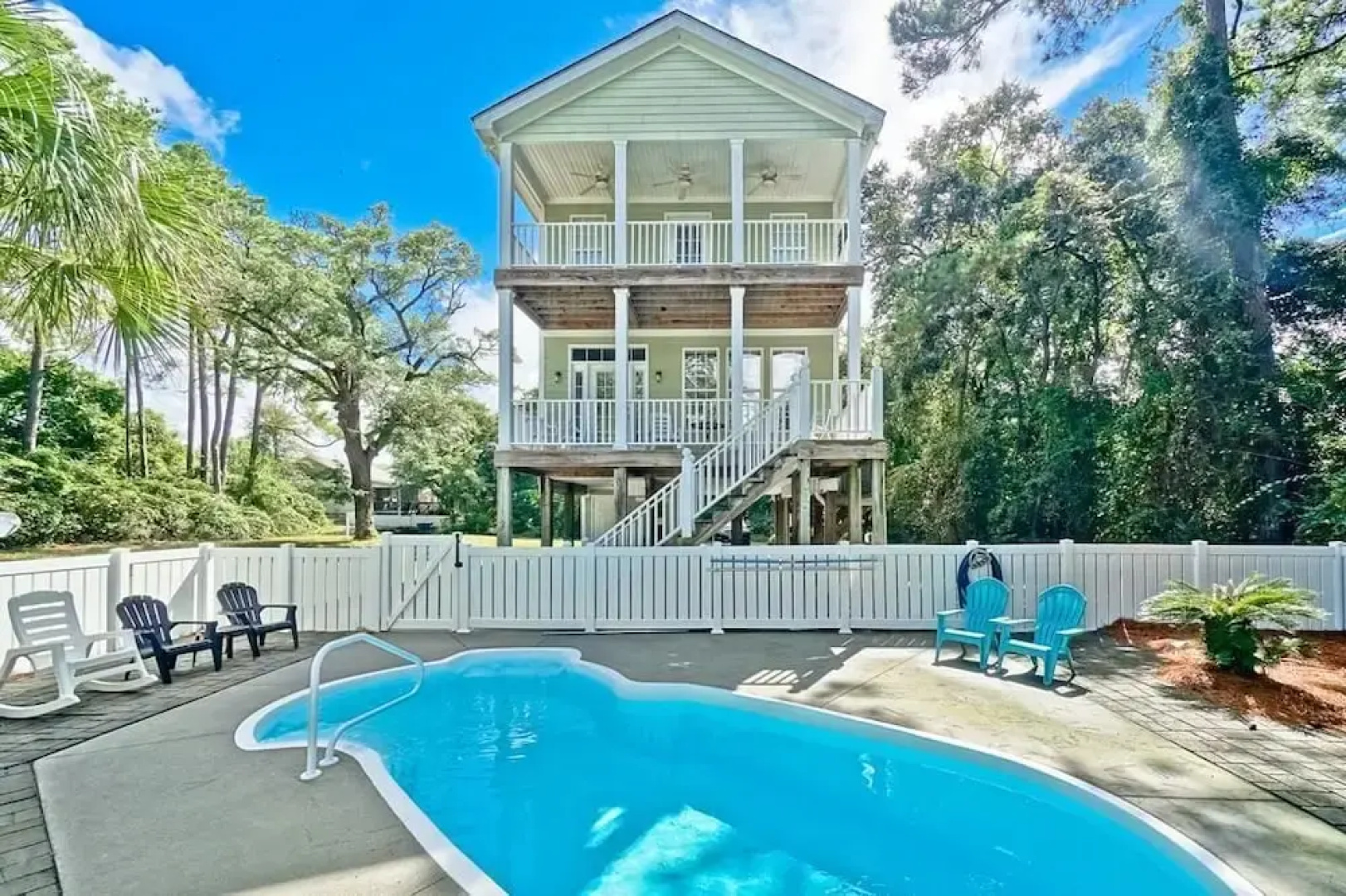 Tucker's Choice - 4 Br Home
