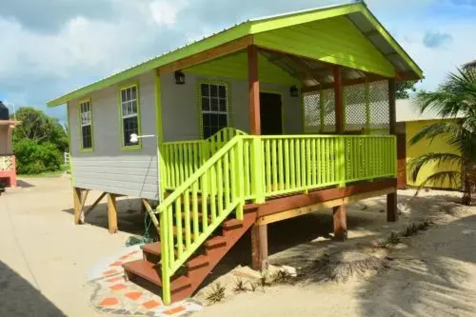 Sandpiper Beach Cabanas