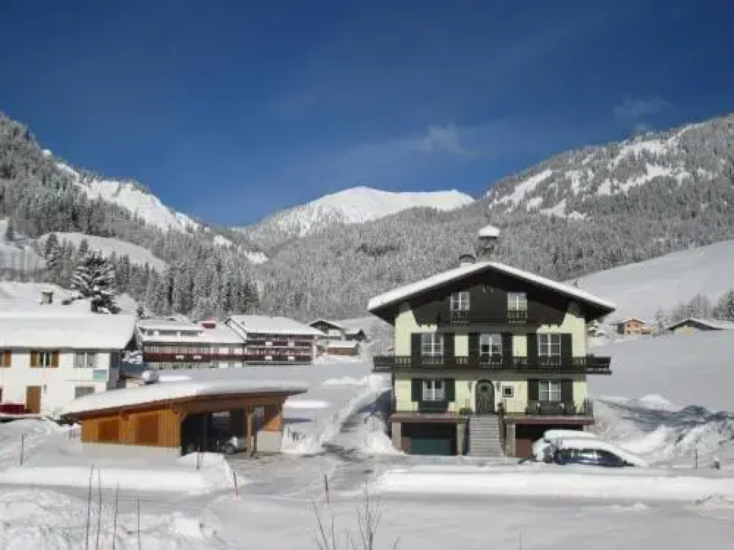 Höllhof Dachstein West