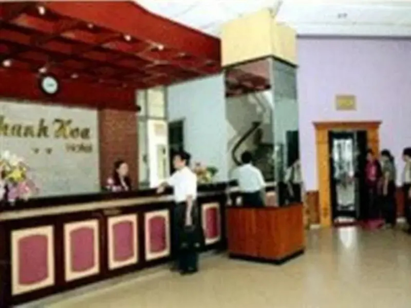 Central Hotel