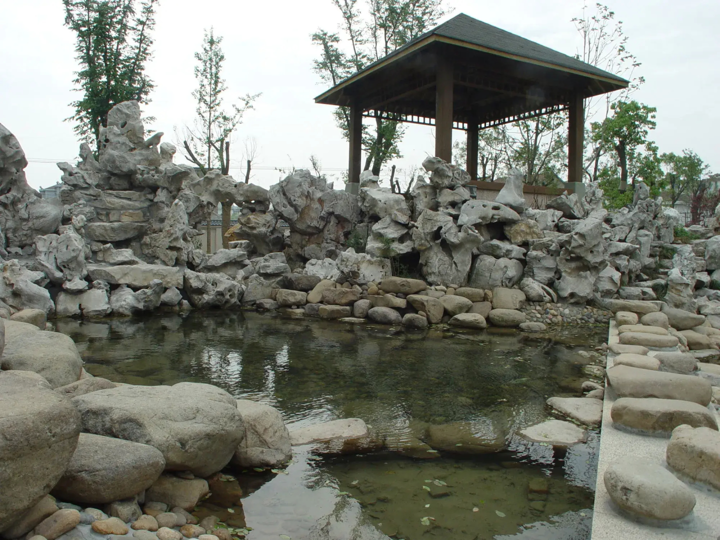 Luoxingge SSAW Hotel