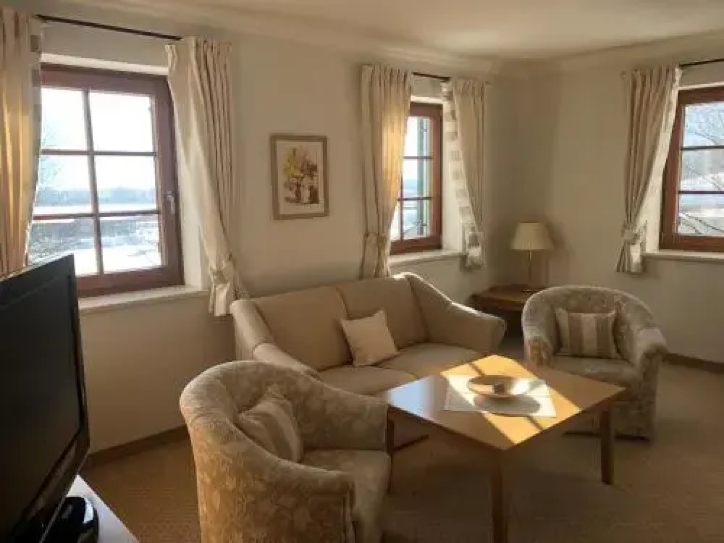 Lanza´s Grimmingblick