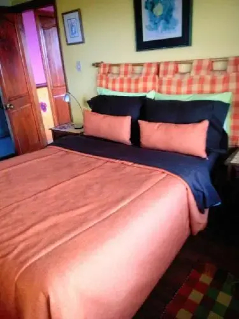 Hotel Hacienda Betania