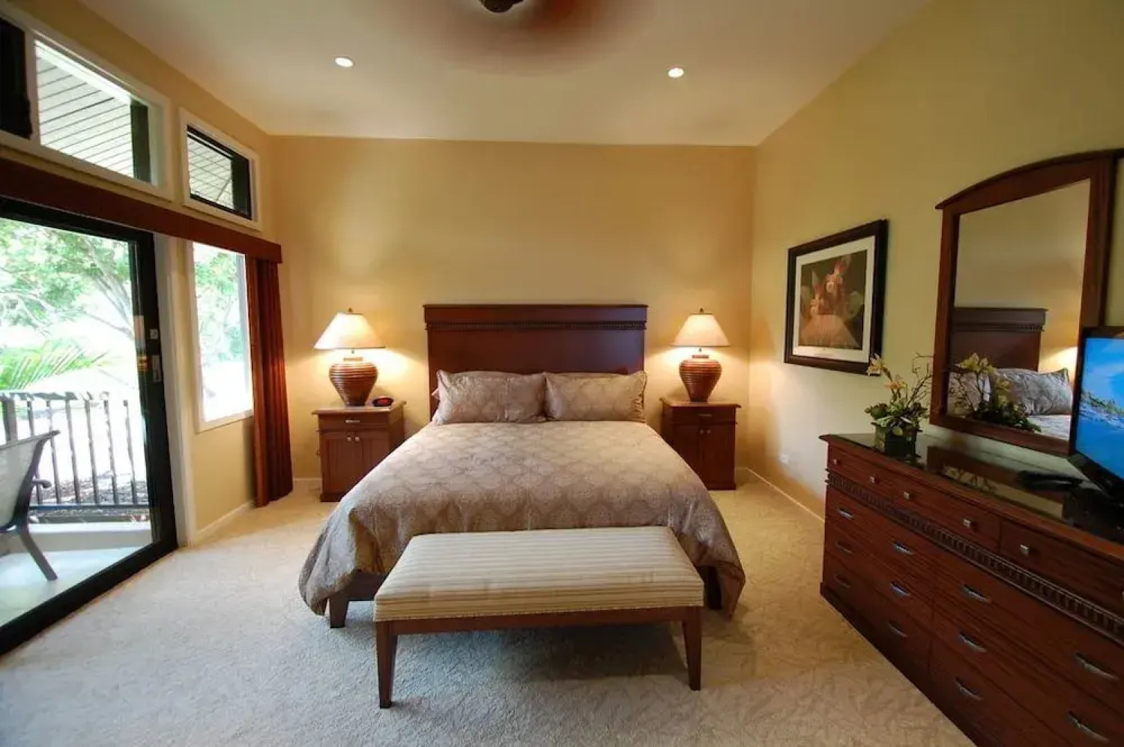 Ridge 1721 Gold Ocean View by RedAwning