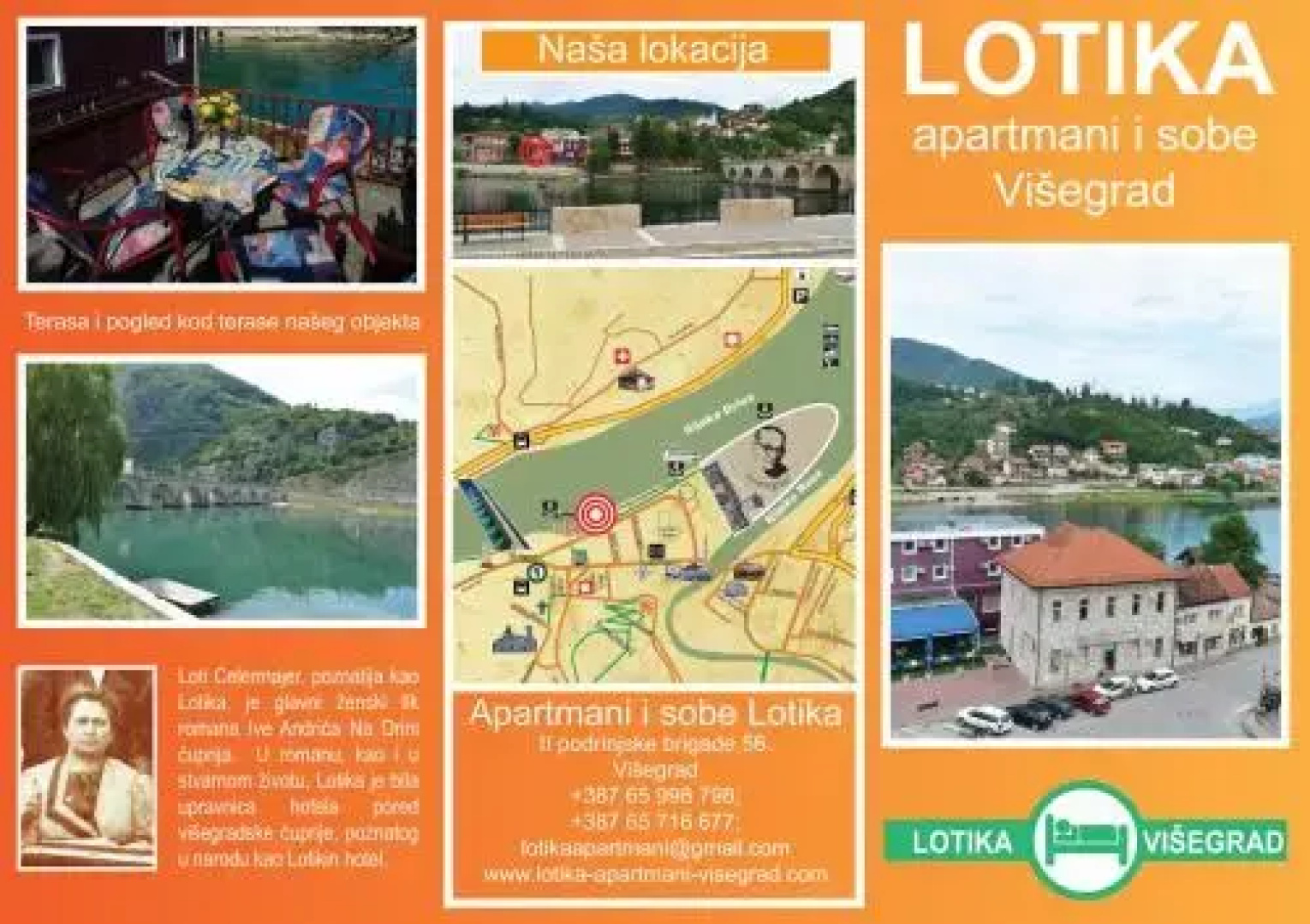 Apartment Lotika