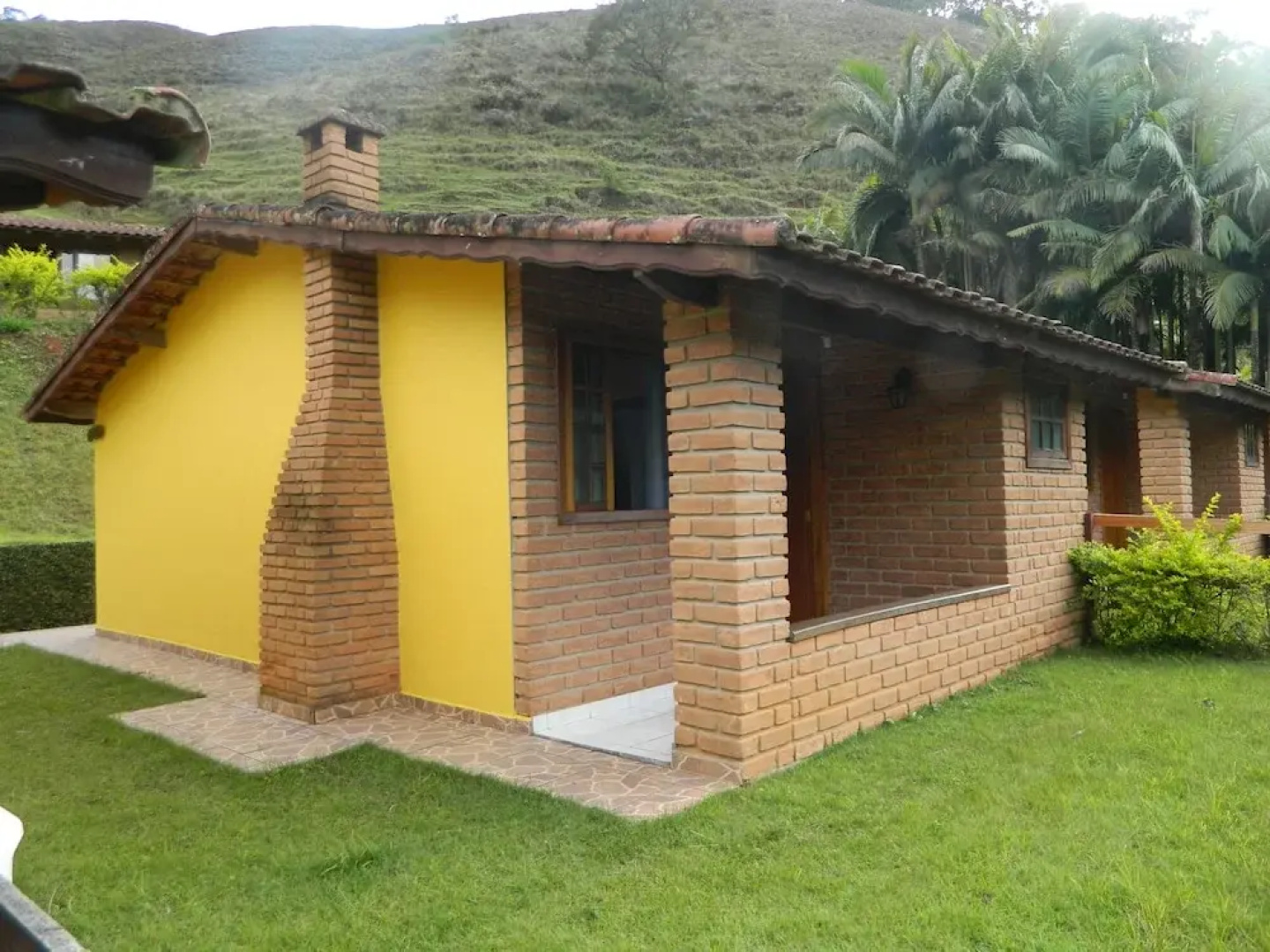 Pousada Vale das Flores