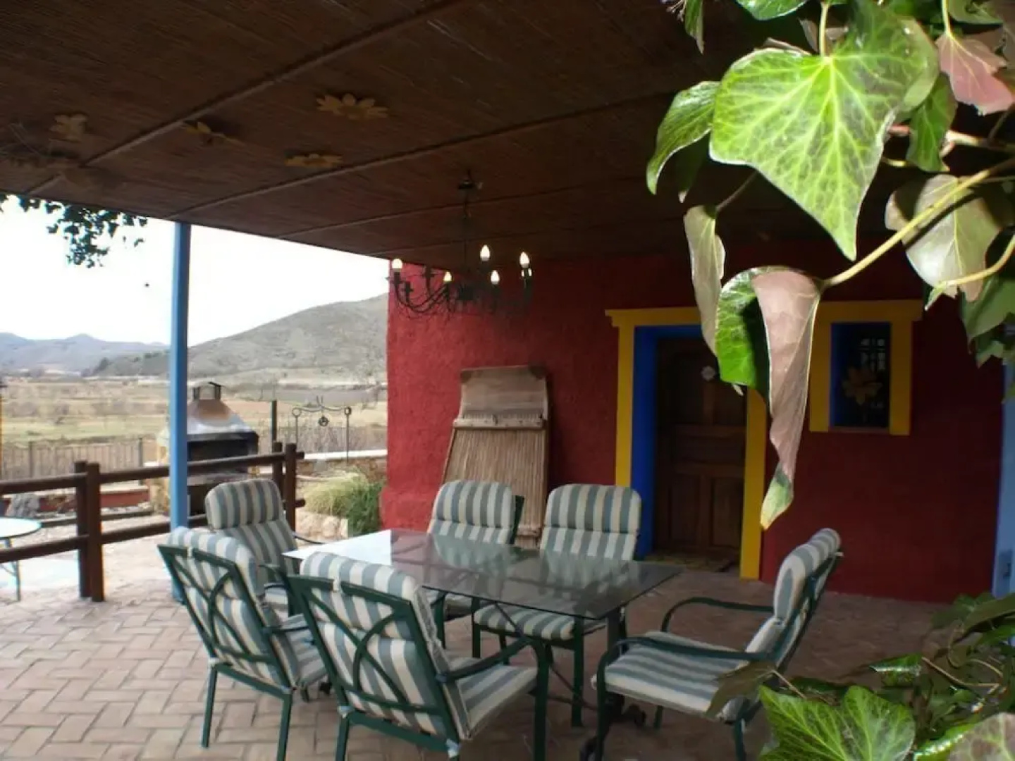 Valle Del Río Piedra