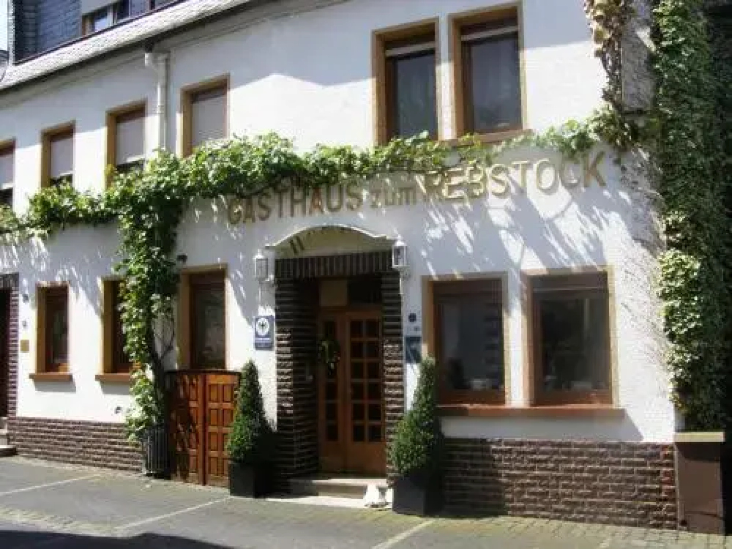 Hotel Rebstock