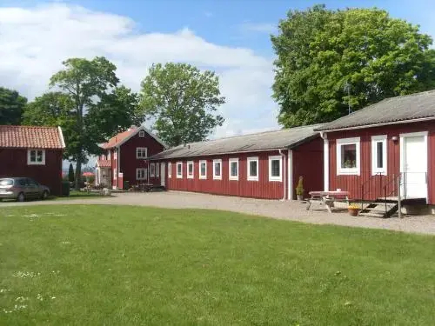 Strandterrassen Hostel