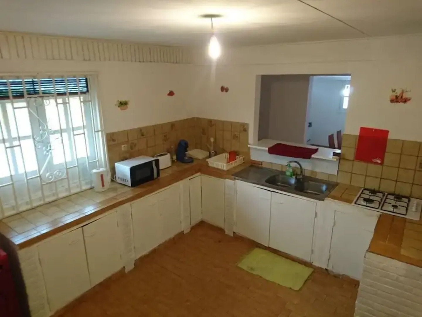 House With one Bedroom in Cayenne, With Enclosed Garden and Wifi - 4 k