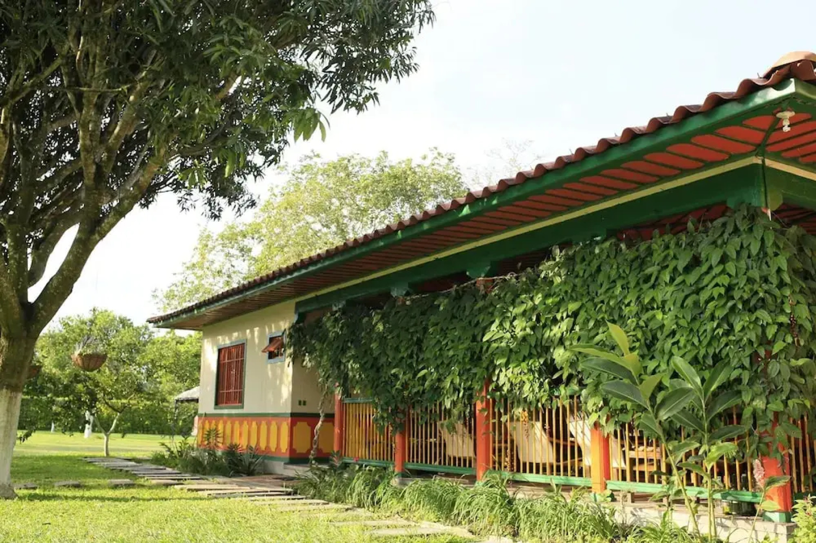 Finca Hotel La Chagrita
