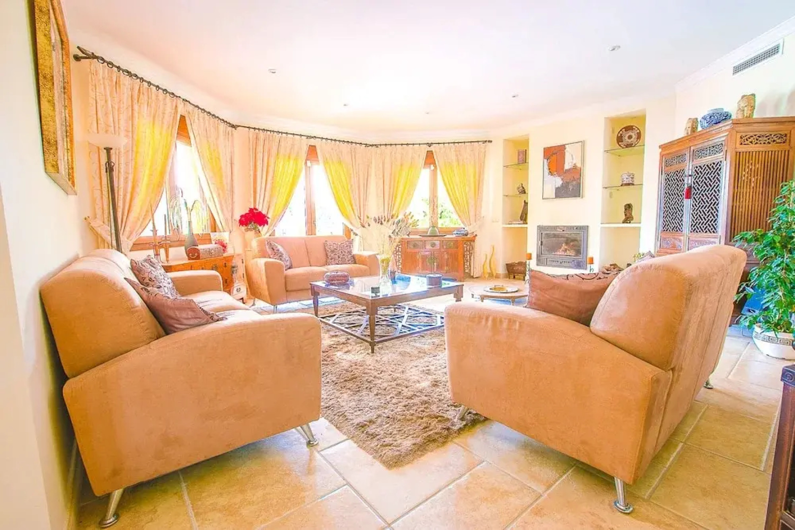 OleHolidays Villa James Dean junto a Golf y Hotel Villa Padierna