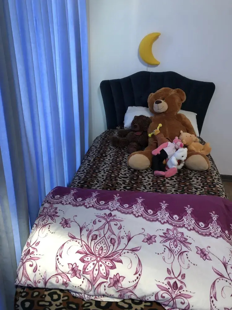 Villa with Private Garden in Karaman