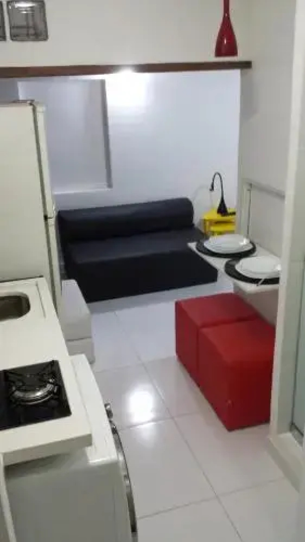 Loft frente UNB