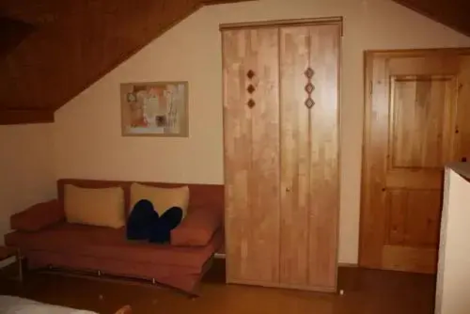 Ferienhaus Natur